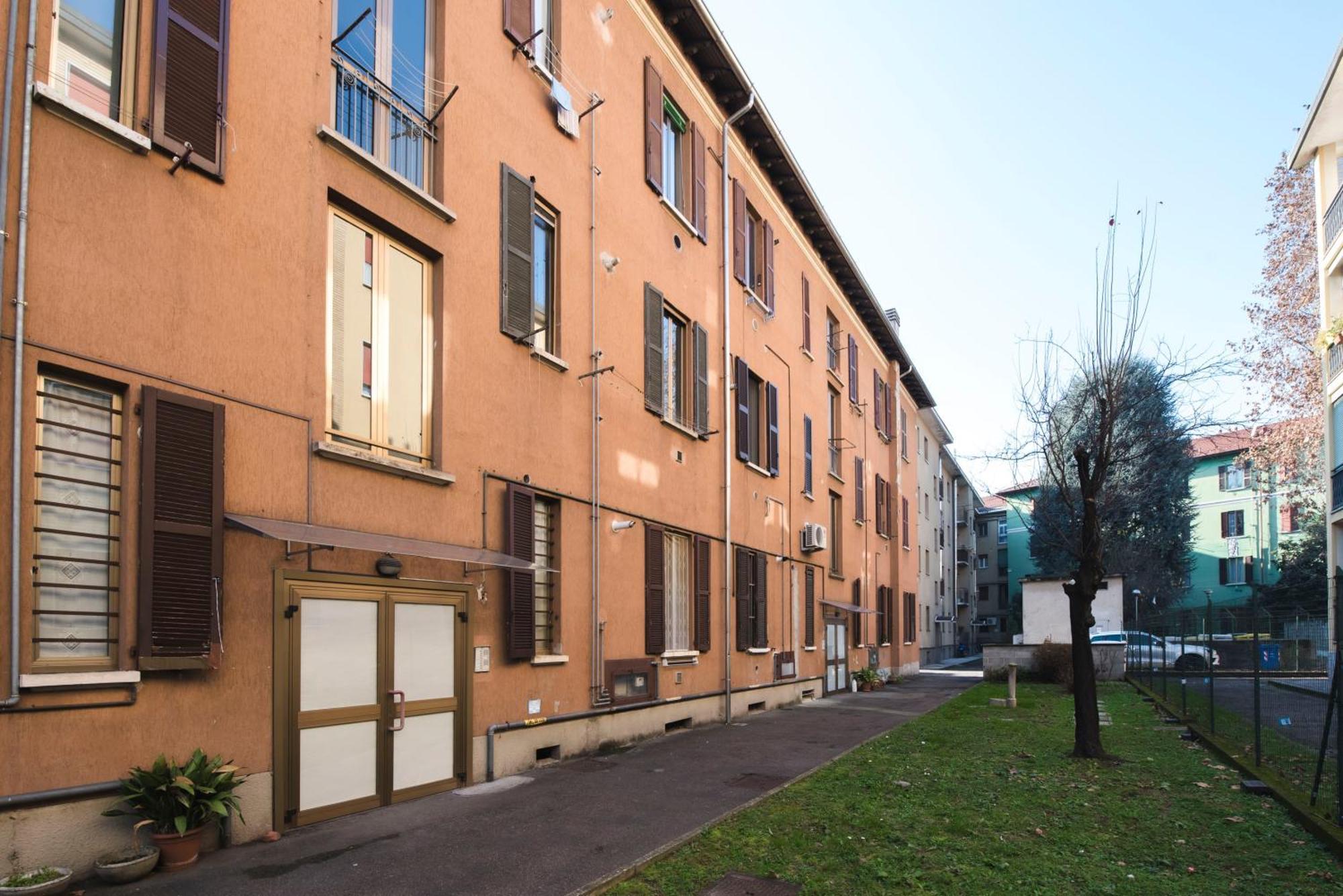 Pepp'S House Apartment Rho Exterior foto